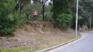 Land for sale in Marco de Canaveses, Portugal — €57,500