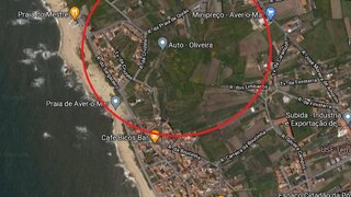 Land for sale in Póvoa de Varzim, Portugal — €97,500