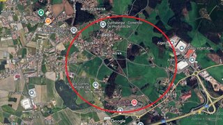 Land for sale in Póvoa de Varzim, Portugal — €390,000