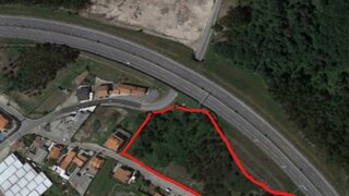 Land for sale in Paços de Ferreira, Portugal — €325,000