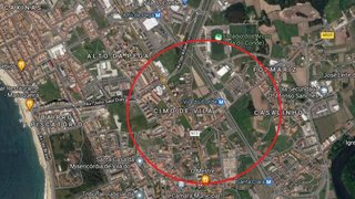 Land for sale in Vila do Conde, Portugal — €265,000