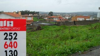 Land for sale in Póvoa de Varzim, Portugal — €76,000