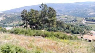 Land for sale in Baião, Portugal — €72,500
