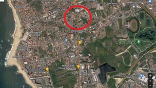 Land for sale in Póvoa de Varzim, Portugal — €3,600,000