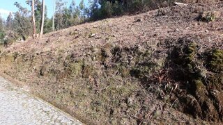 Land for sale in Baião, Portugal — €16,000