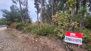 Terreno de 650 m² em Viana do Castelo