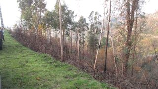Land for sale in Amarante, Portugal — €7,000