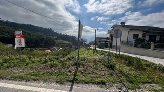 Land for sale in Baião, Portugal — €62,000