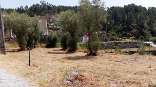 Land for sale in Amarante, Portugal — €38,500