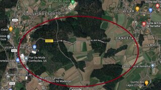 Land for sale in Barcelos, Portugal — €190,000