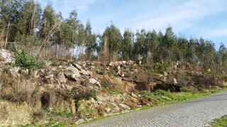 Land for sale in Marco de Canaveses, Portugal — €50,000