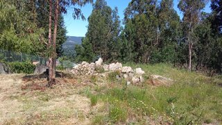 Land for sale in Vila Nova de Cerveira, Portugal — €60,000