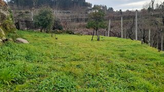 Land for sale in Amarante, Portugal — €42,500