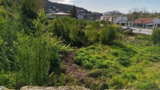 Land for sale in Caminha, Portugal — €123,000