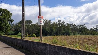 Land for sale in Vila Nova de Famalicão, Portugal — €107,500