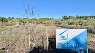 Land for sale in Tomar, Portugal — €29,500