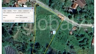 Land for sale in Sever do Vouga, Portugal