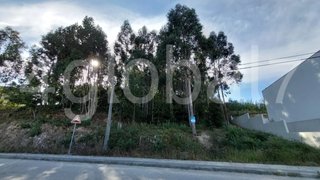 Land for sale in Sever do Vouga, Portugal — €89,500