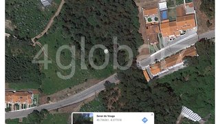Land for sale in Sever do Vouga, Portugal — €65,000