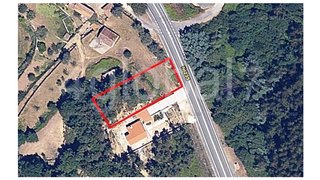 Land for sale in Sever do Vouga, Portugal — €23,000