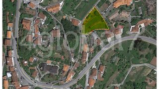 Land for sale in Sever do Vouga, Portugal — €37,000