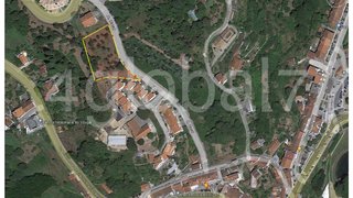 Land for sale in Sever do Vouga, Portugal — €115,000