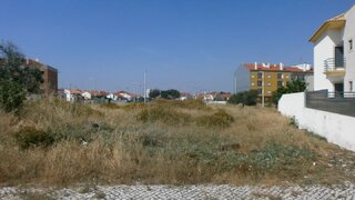 Terreno de 535 m² em Castelo Branco