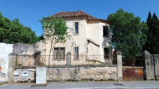 Terreno de 1412 m² em Castelo Branco