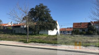 Terreno de 541 m² em Castelo Branco