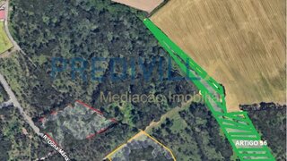 Land for sale in Vila do Conde, Portugal — €72,000