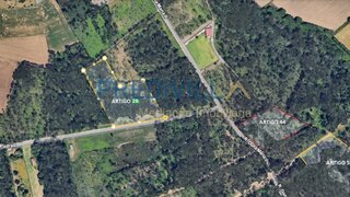 Land for sale in Vila do Conde, Portugal — €217,000