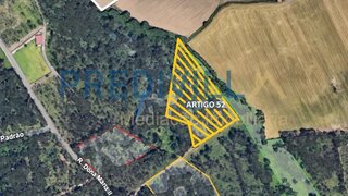 Land for sale in Vila do Conde, Portugal — €117,000