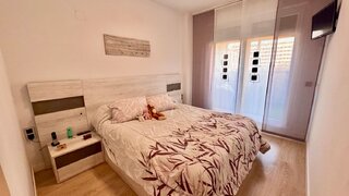 3-bedroom apartment with pool in Valdefuentes, Madrid