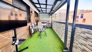 3-bedroom apartment with pool in Valdefuentes, Madrid