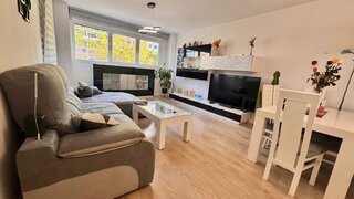 3-bedroom apartment with pool in Valdefuentes, Madrid