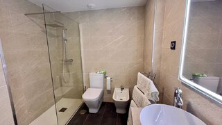 3-bedroom apartment with pool in Valdefuentes, Madrid