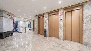 3-bedroom apartment with pool in Niño Jesús, Madrid