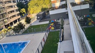 3-bedroom apartment with pool in Valdefuentes, Madrid