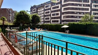 3-bedroom apartment with pool in Niño Jesús, Madrid