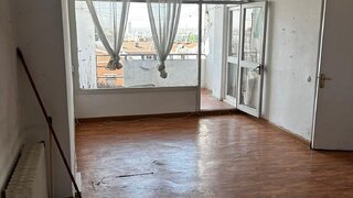 3-bedroom apartment with terrace in Vallehermoso
