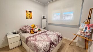 3-bedroom apartment with pool in Valdefuentes, Madrid
