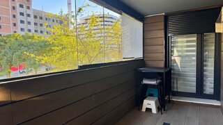 3-bedroom apartment with pool in Valdefuentes, Madrid