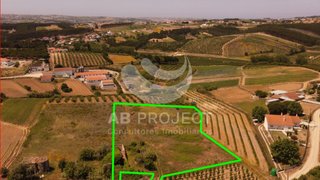 Land for sale in Lourinhã, Portugal — €88,200