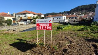 Terreno de 1095 m² em Viana do Castelo