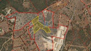 Terreno de 15 620 m² em Lagoa