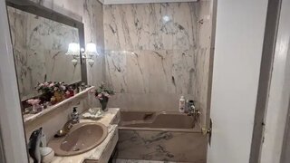 6-bedroom apartment with terrace in Gaztambide, Madrid