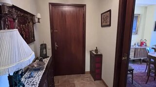 6-bedroom apartment with terrace in Gaztambide