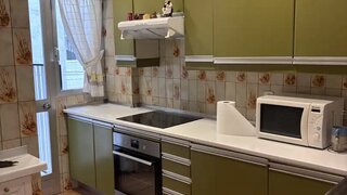 6-bedroom apartment with terrace in Gaztambide, Madrid