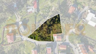 Terreno de 3500 m² em Braga