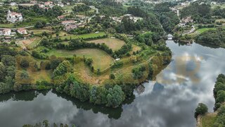 Land for sale in Póvoa de Lanhoso, Portugal — €79,000